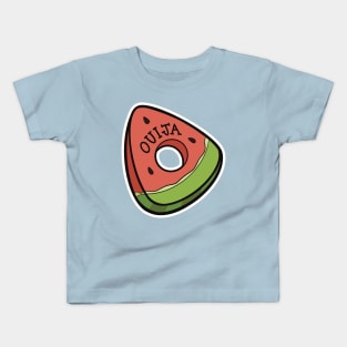 melon planchette Kids T-Shirt